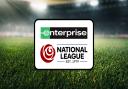 Enterprise has been named the new sponsor of the National League, replacing former title partners Vanarama