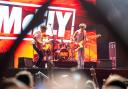 McFly play Southampton Summer Sessions