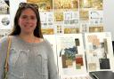 Sophie Criddle at Southampton Solent University