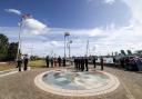 Ceremony at HMS Sultan honors contributions of UK Armed Forces