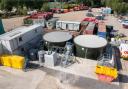 Botley plant gains approval to supply biosolids as crop fertiliser
