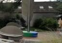 Millennium Garden in Woolston