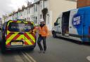 Crews fix water pipes faster with no-dig solution in Hampshire trial