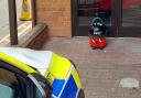 A Henry Hoover was stolen from the cleaning cupboard of a care home in the New Forest.