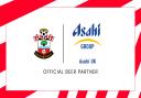Asahi has become Southampton Football Club's new beer partner, providing the pints at St Mary's