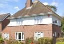 Plans to replace a house at Avenue Road, New Milton, with two new homes have been refused
