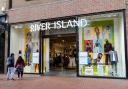 River Island has announced the 33 shops it is set to close.