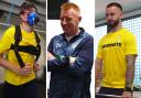 Some Southampton players returned for day one of pre-season on Thursday.