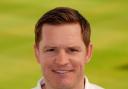 Hampshire aptain Ben Brown during a photocall at the Utilita Bowl, Southampton. Picture date: Tuesday April 1, 2025. PA Photo. See PA story CRICKET Hampshire. Photo credit should read: Adam Davy/PA Wire.RESTRICTIONS: Editorial use only. No commercial