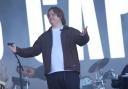 Lewis Capaldi has said his Glastonbury 2023 show was a ‘blessing in disguise’ (Yui Mok/PA)