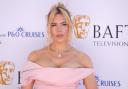 Billie Piper plays the new head of music at Nevermore Academy in the second series of hit Netflix show Wednesday (Jordan Pettitt/PA)