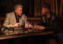 Sylvester Stallone and Samuel L Jackson (Brian Douglas/Paramount+/PA)