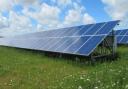 Solar farm plans are back on the table