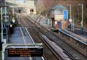 Police incident on the railway causing delays across Southampton area