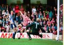  Egil Østenstad admits he still feels robbed of an official Premier League hat-trick in red and white