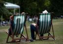 This comes as temperatures are set to reach 28C in Southampton on Thursday and Friday