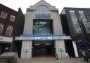 Bargate shopping centre through the years.