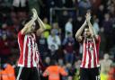 Southampton 2-1 Aston Villa - in pictures