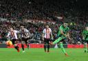 Sunderland 0-1 Southampton - in pictures