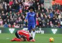 Southampton 1-2 Chelsea - in pictures