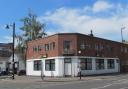 The site of the old Glasgow pub.