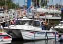 Boat jumble sale to support charity making boating accessible for all