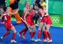 Rio 2016: Former Trojans hockey star helps GB to famous win