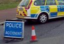 A motorcyclist has been seriously injured after a crash in Lymington