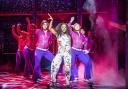 Alexandra Burke in Sister Act