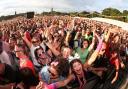 Photo Stuart Martin - Let's Rock 2017 at Southampton Common.