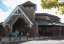 A pensioner is in a life-threatening condition after a serious medical incident at Morrisons in Totton