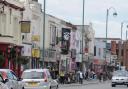 Dispersal order issued in response to antisocial behaviour