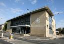 Salisbury Law Courts