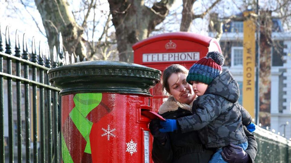 Royal Mail Christmas delivery deadlines for December 2023 Daily Echo