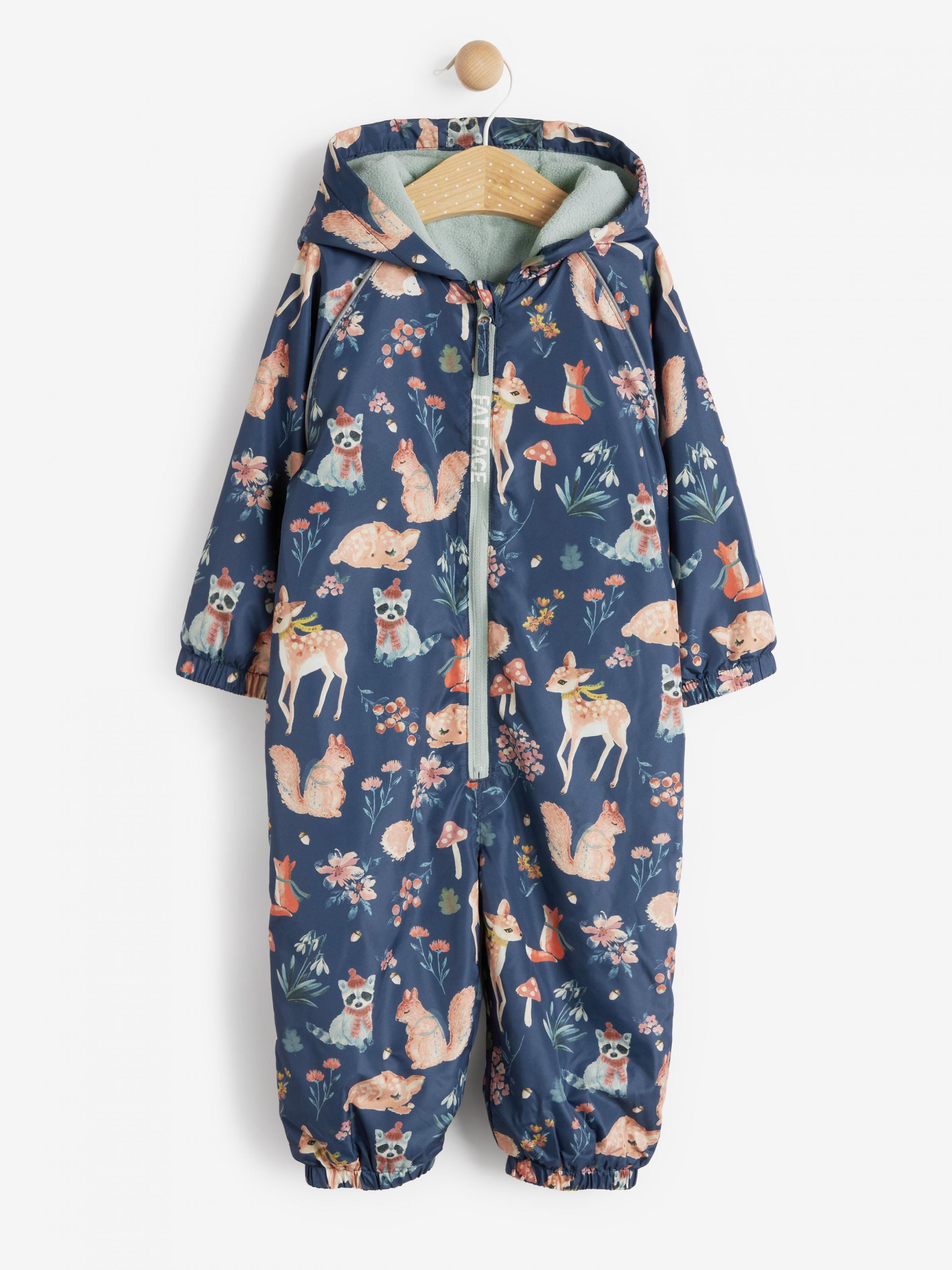 Puddlesuit, £32, Fat Face: fatface.com