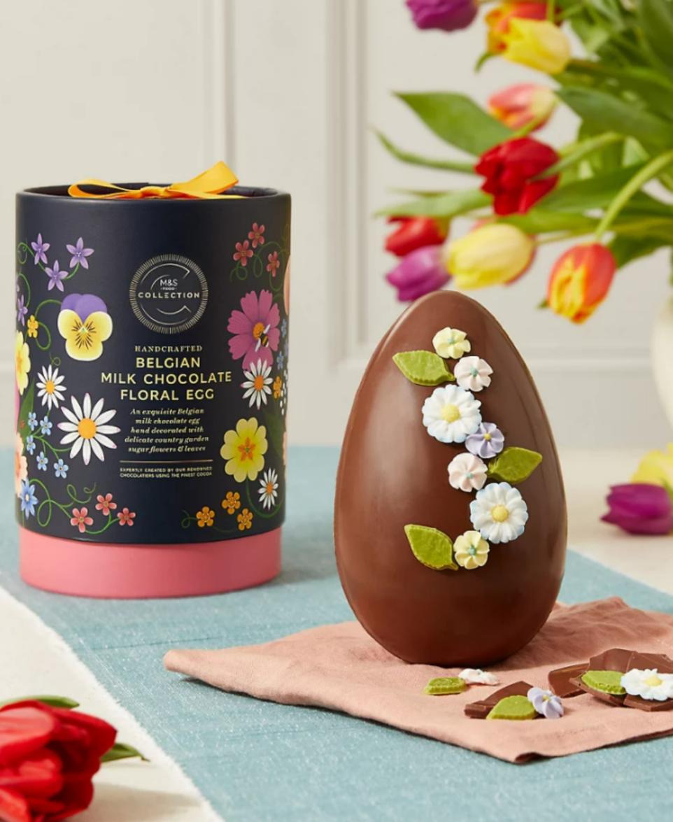 M&S Easter Eggs 2022 range including Harry Potter and Percy Pig | Daily ...