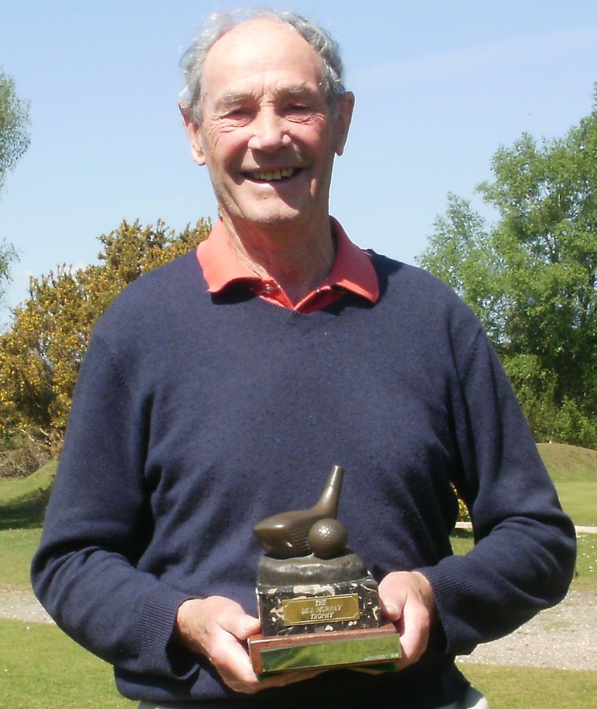 Coundon and Tyrrell take trophies at New Forest Golf Club | Daily Echo