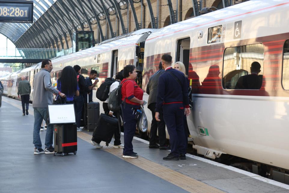 Rail strike dates April 2024: See the planned strike days | Daily Echo