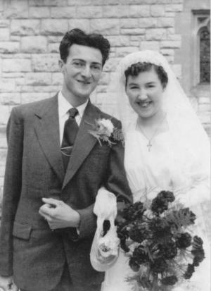 Betty & Stan Newell