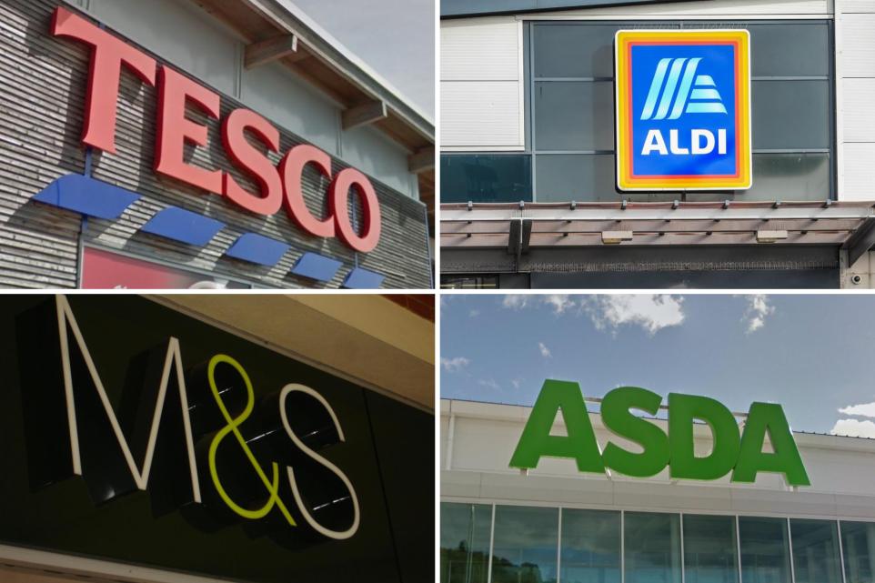 Tesco, Asda, M&S, Aldi 'do not eat' warnings and product recalls