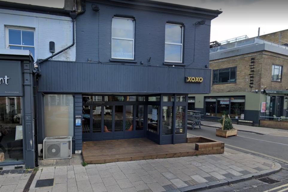 Southampton Xoxo Given New Food Hygiene Rating Daily Echo