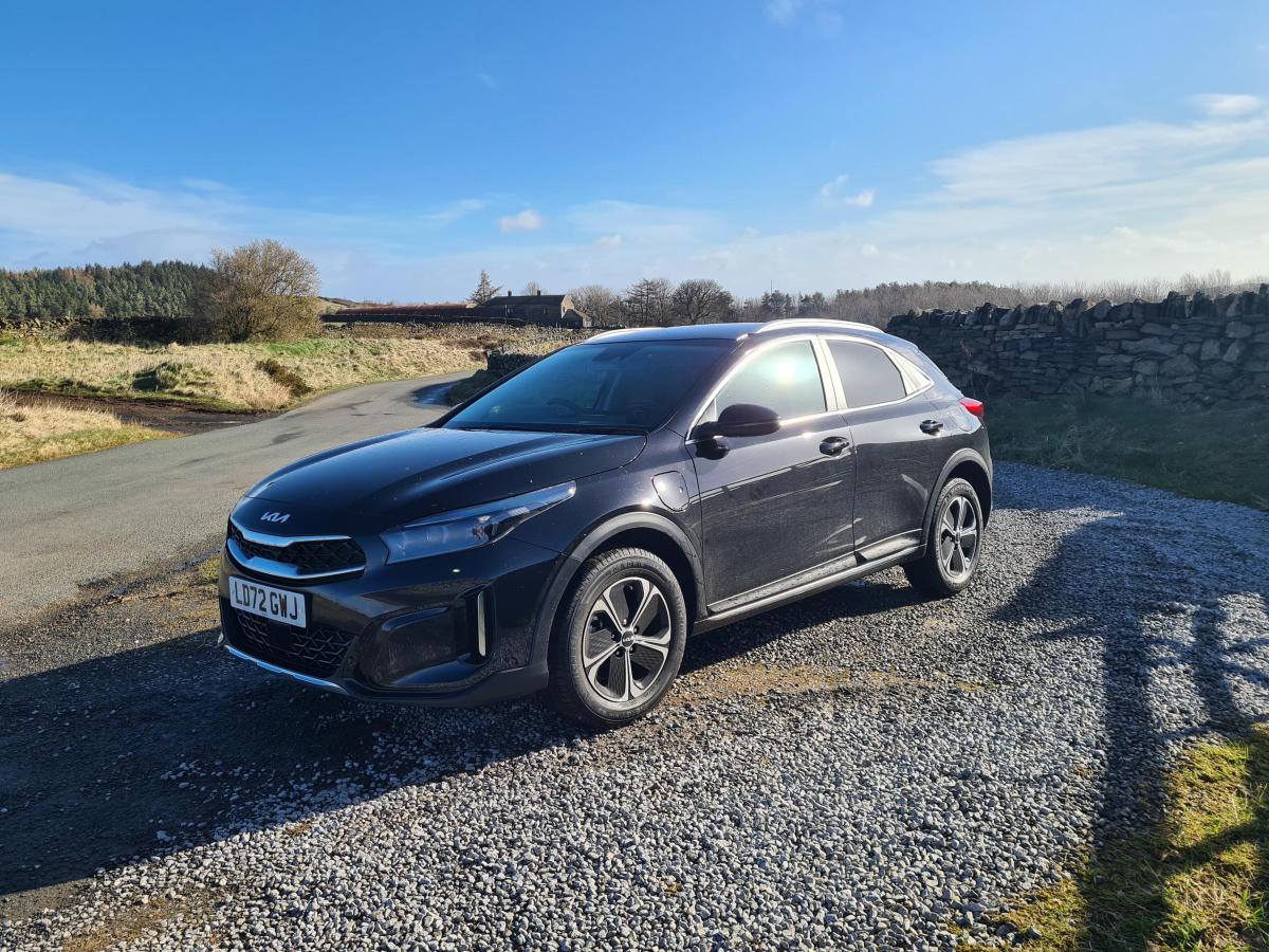 CAR REVIEW: Kia XCeed PHEV is exceeding expectations | Daily Echo