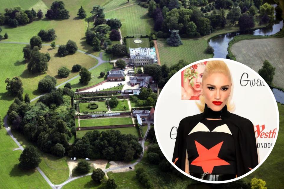 Gwen Stefani cancels concert at Broadlands Estate in Romsey Daily Echo