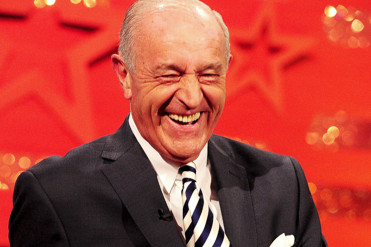 Strictly Judge Len Goodman Dies Aged 78 Agent Confirms Daily Echo   16701181 