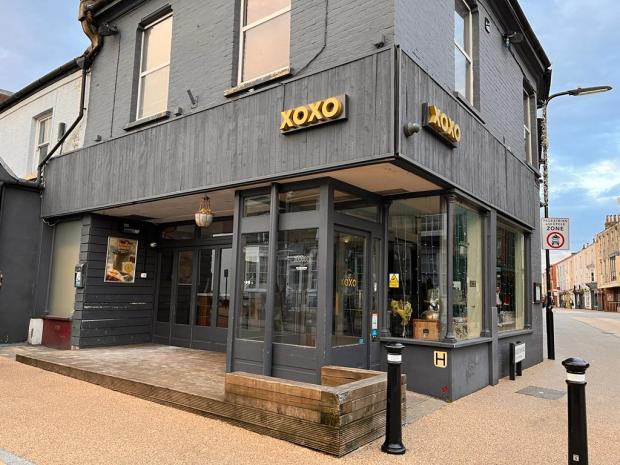 Southampton: XOXO on Bedford Place relocates to Ocean Village | Daily Echo