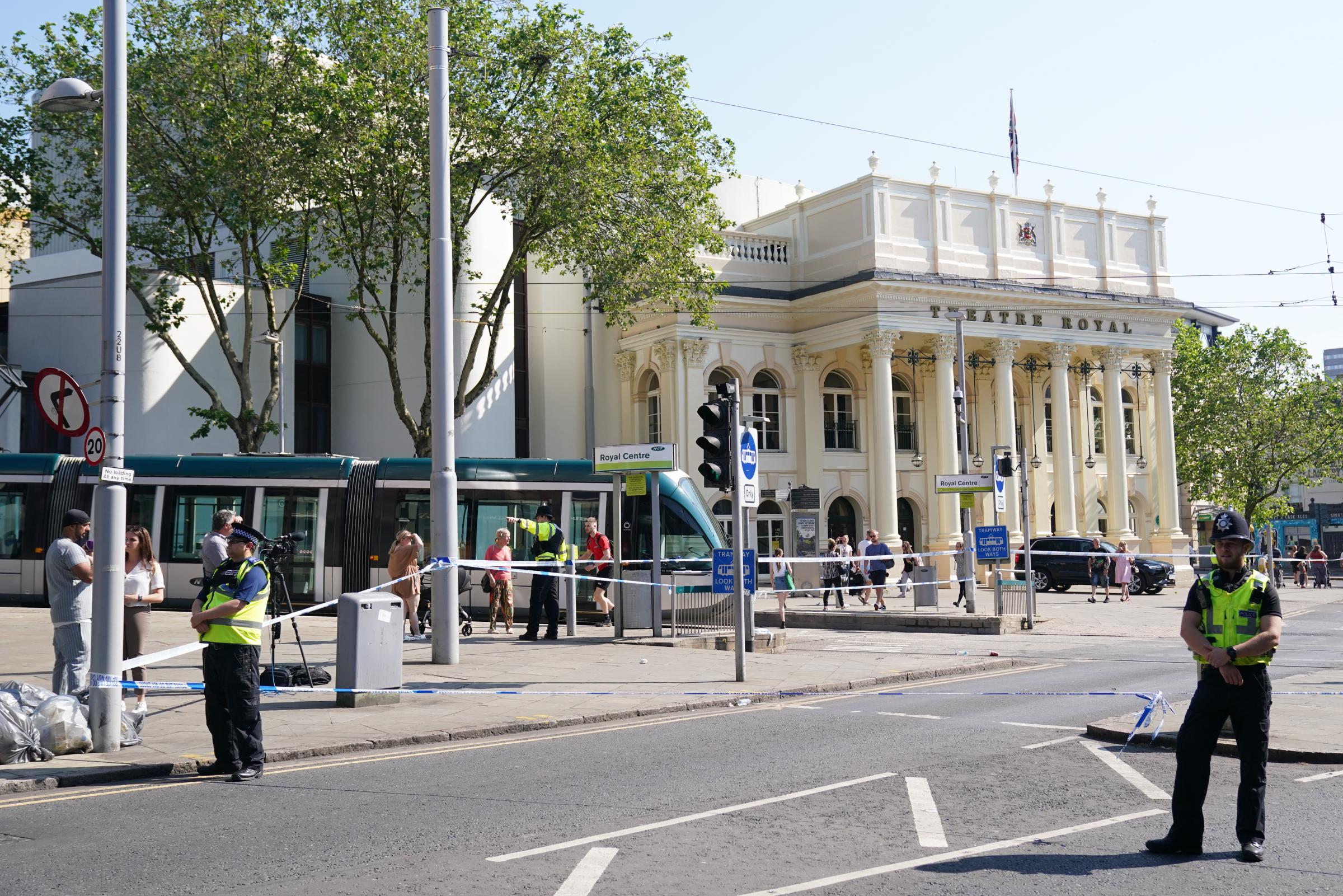 Nottingham: Three Dead After Serious Incident In City Centre | Daily Echo