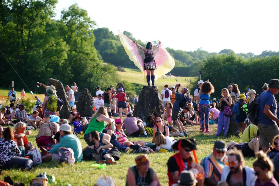 Register for Glastonbury 2024 How to apply for tickets Daily Echo