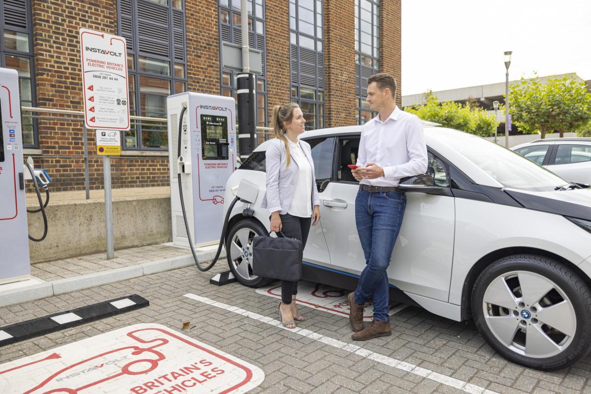 Plan submitted to build large EV charging hub near Winchester | Daily Echo