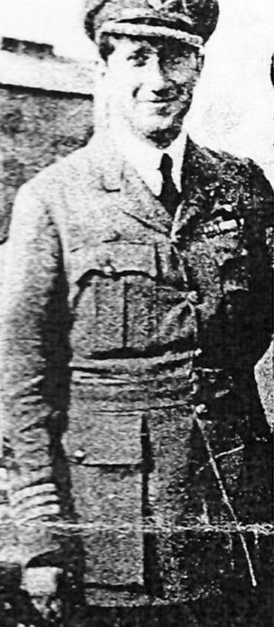 Edwin Rowland Moon - pioneering aviator and real-life hero | Daily Echo