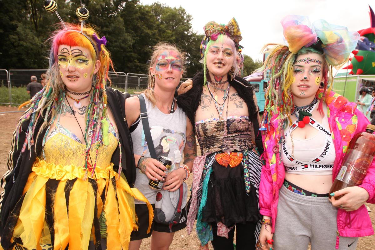 Boomtown Fair music festival, Winchester - our fave pics | Daily Echo